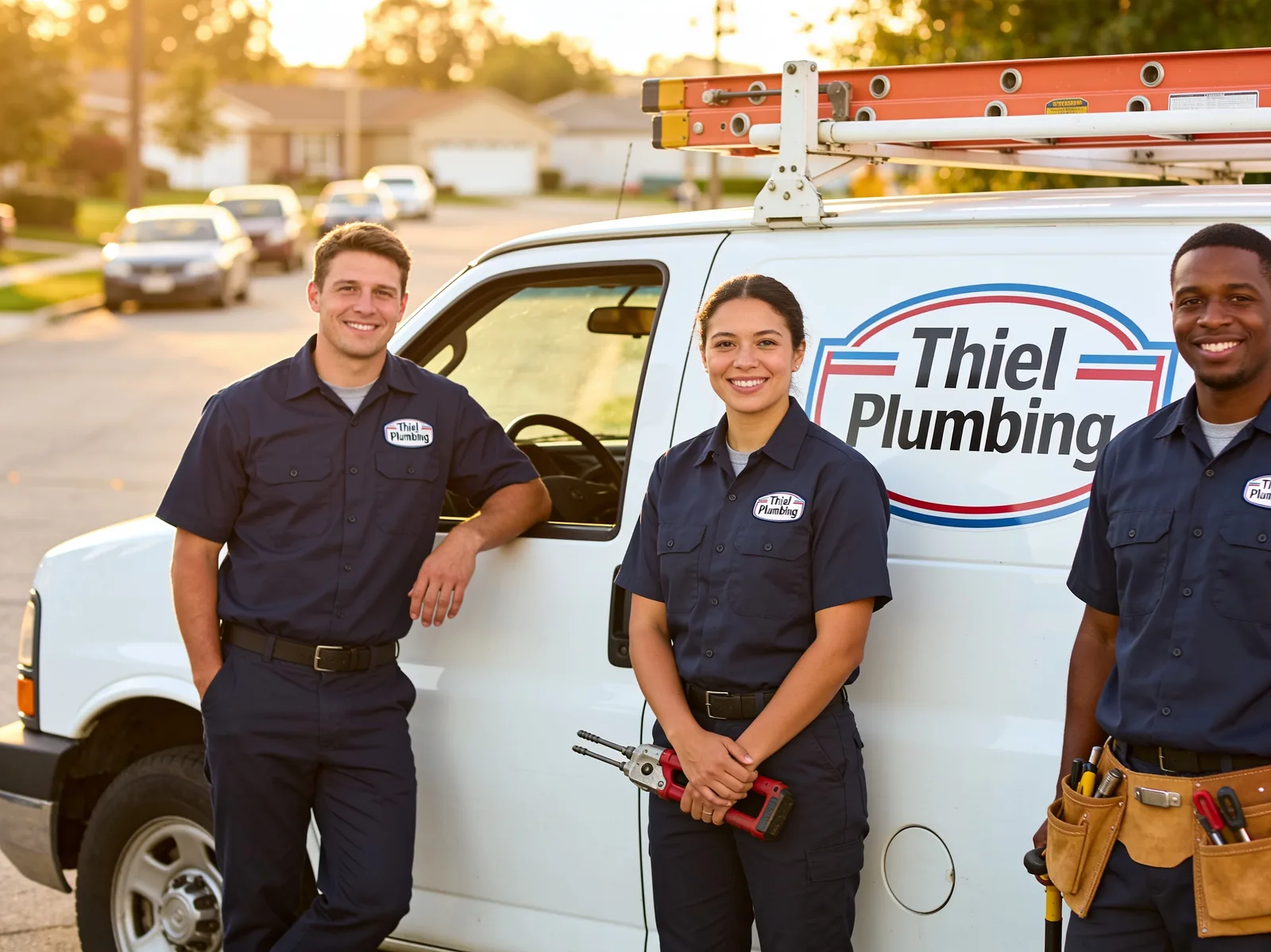 Plumber company in San Diego, TX